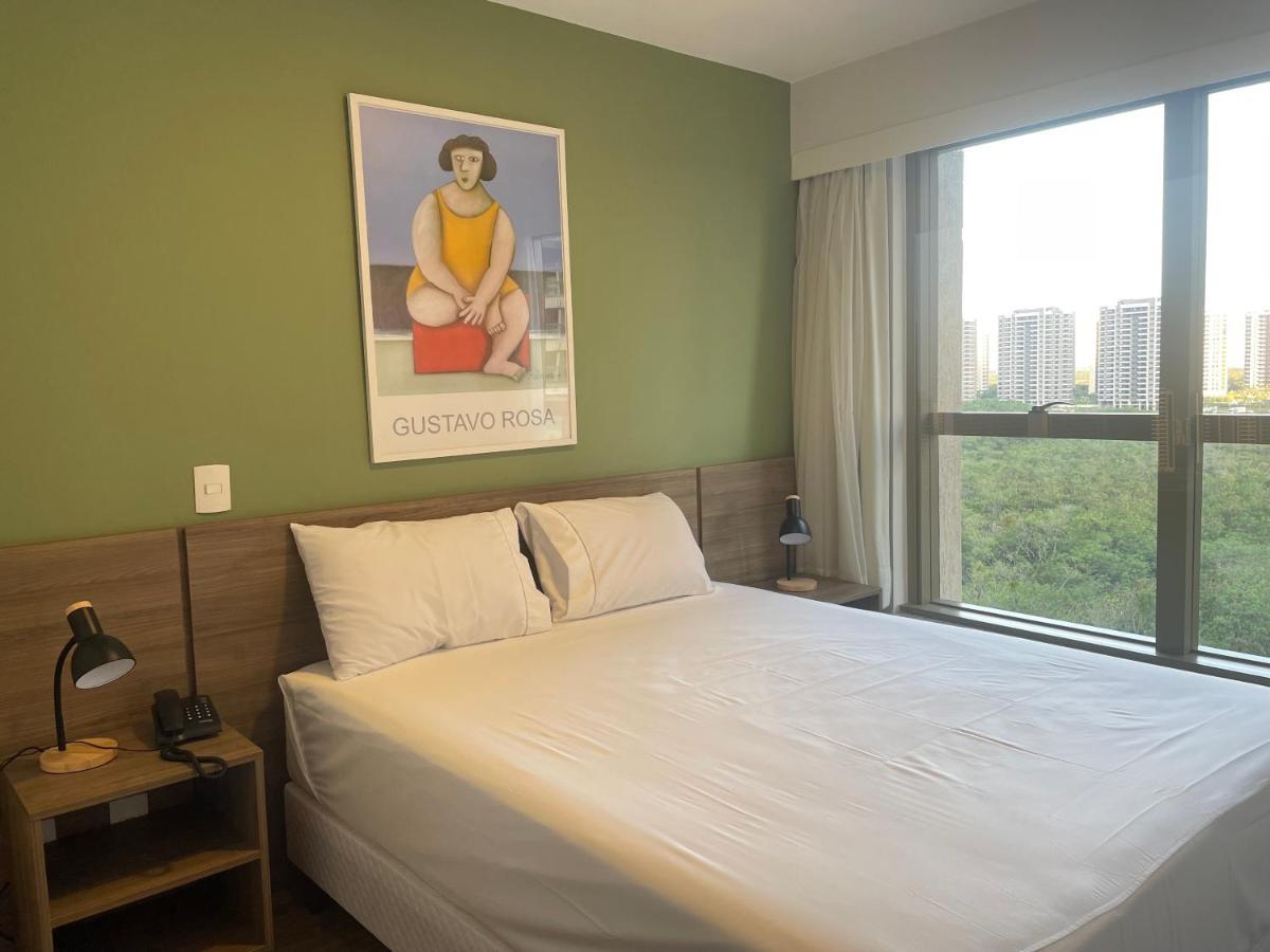 Apartamento de 1 Quarto